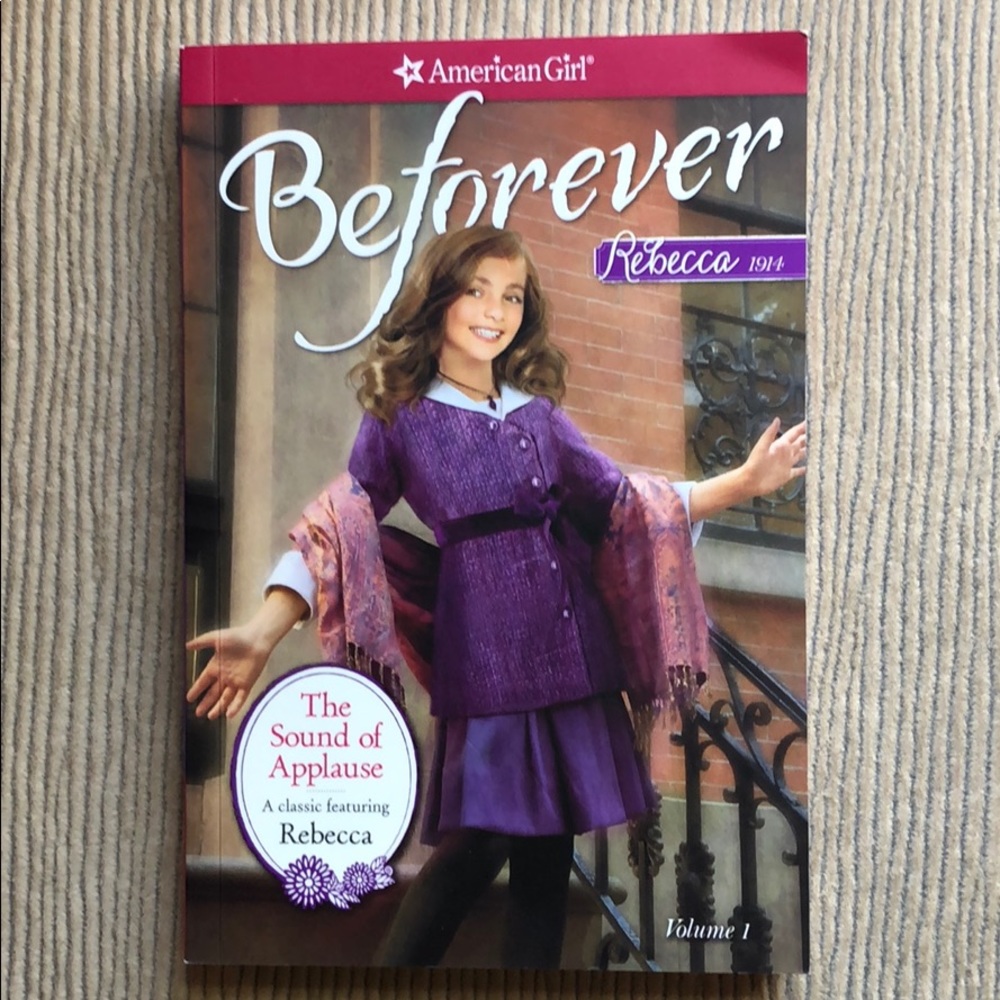 American Girl - Beforever